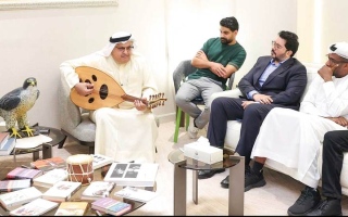 الصورة: &laquo;أبوظبي للغة العربية&raquo; يحتفي باليوم العالمي للموسيقى