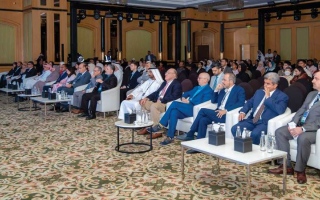 الصورة: 70 جلسة وعرضاً علمياً في مؤتمر علم الأورام بأبوظبي