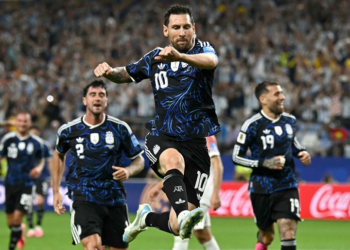 ميسي يتصدر ترتيب هدافي كأس العالم 2026.. سجل 6 مرات