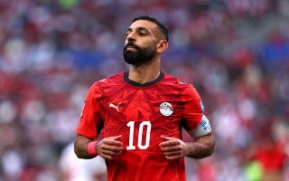 الصورة: موقف صلاح وعبدالمنعم من المشاركة في مباراة أستراليا