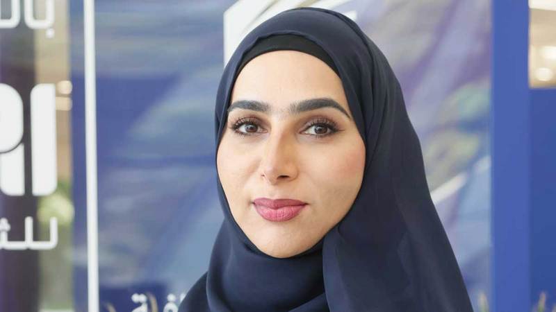 أمل المهيري: المحتوى ليس مجرد وسيلة للتواصل، بل أداة لحفظ الهوية، ونقل الثقافة وصناعة الأثر.