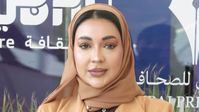 ميثاء الرميثي: التحدي الأساسي هو جذب الجيل الجديد، وتقديم الصورة التي يبحث عنها لأن وعيه تشكل مع الفيديوهات السريعة.