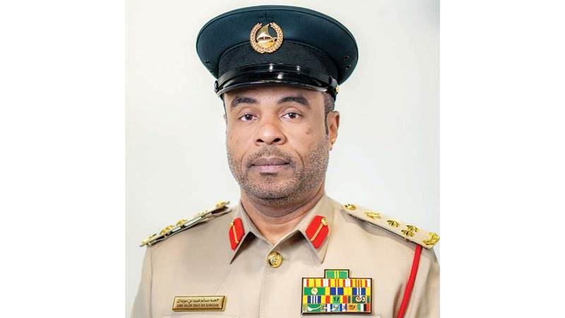 العميد جمعة بن سويدان: تسجيل 1026 مخالفة &laquo;قيادة مركبة غير صالحة للسير على الطريق&raquo;.