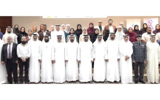 الصورة: 1040 مستفيداً من مساعدات جمعية الإمارات للسرطان خلال عام