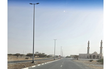 الصورة: إنارة