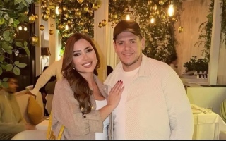 الصورة: نسرين طافش تنهي حالة الجدل: نعم انفصلت رسميا عن أحمد جوهر