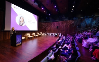 الصورة: &laquo;مسار الغرير&raquo; تربط الشباب الإماراتي بفرص التعليم والعمل عبر الهوية الرقمية والذكاء الاصطناعي