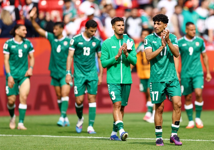 العراق يفتح تحقيقاً في إخفاق المنتخب بكأس العالم 2026