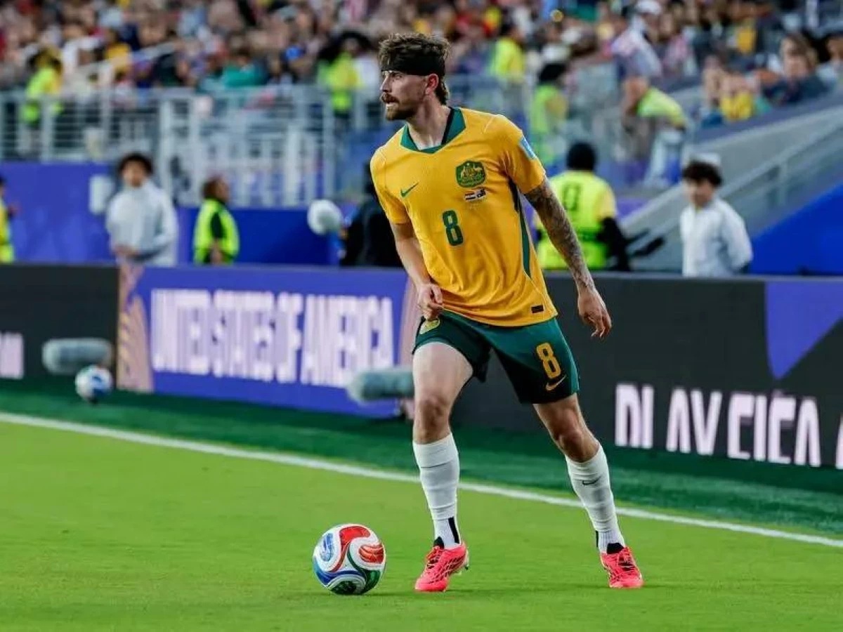 «لدي ثأر شخصي معهم».. نجم أستراليا يتوعد منتخب مصر قبل مواجهة كأس العالم
