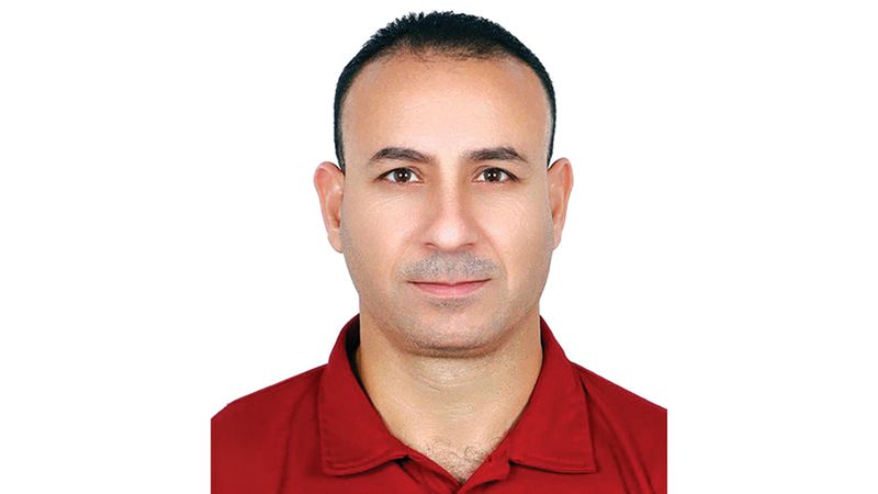 عصام أبوطوق: لدينا كثير من المواهب التي تحتاج إلى مزيد من العمل لصقلها بالخبرات.