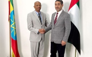 الإمارات وإثيوبيا تبحثان تعزيز التعاون في مجالات إدارة الطوارئ والأزمات والكوارث