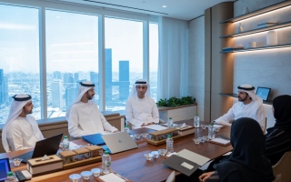 الصورة: حمدان بن محمد: برؤية وتوجيهات القيادة الرشيدة.. توفير التعليم عالي الجودة هدف استراتيجي لا تدخر الدولة جهداً في تحقيقه