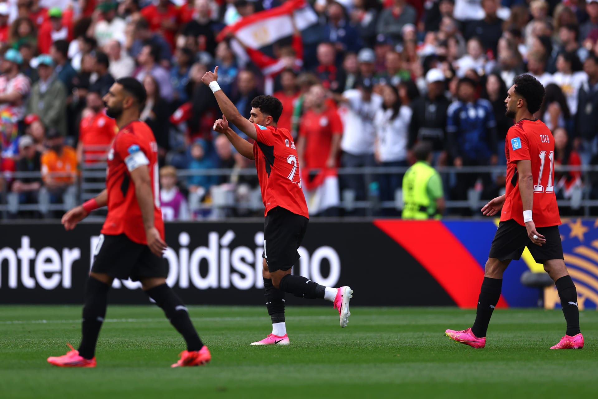إبراهيم حسن يكشف برنامج منتخب مصر قبل مواجهة أستراليا