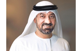 الصورة: أحمد بن سعيد: عازمون على تحقيق نمو يعكس طموحات دولتنا ويحافظ على إرث نبنيه معاً