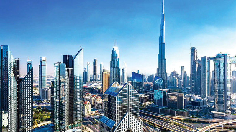 سوق دبي العقارية تواصل تحقيق مستويات قوية من النشاط. أرشيفية