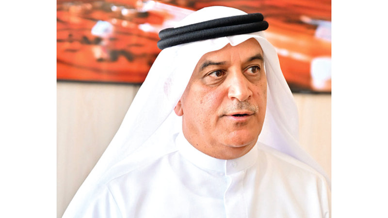 غيث الغيث: الاستدامة ستبقى المحرك الرئيس لتوجه &laquo;فلاي دبي&raquo; الاستراتيجي.
