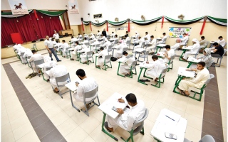 الصورة: &laquo;التربية&raquo; تعتمد الاشتراطات التنظيمية للاختبارات التعويضية