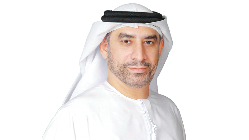 مشعل جلفار: ما تحقق خلال العقدين الماضيين جاء بفضل رؤية القيادة الرشيدة التي وضعت الإنسان محوراً للتنمية.
