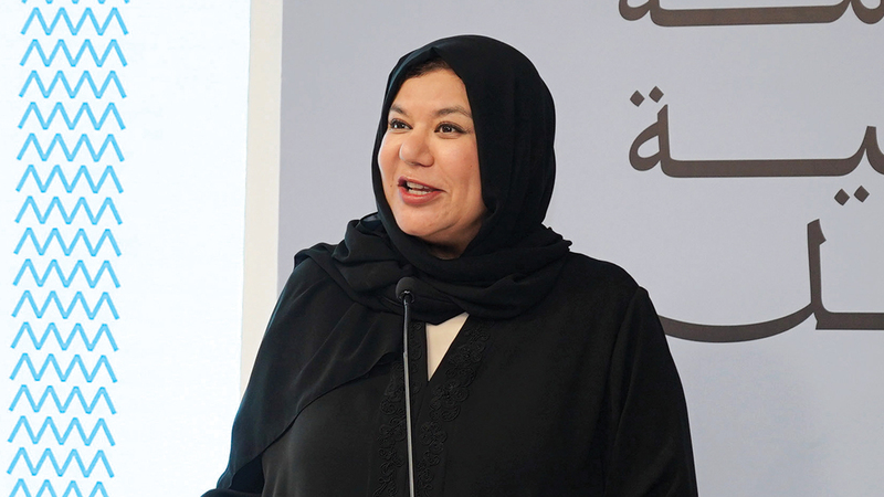 سناء بنت محمد سهيل: القرار جاء لتنظيم الوصول إلى &laquo;المنصات&raquo; وفق ضوابط واضحة تتناسب مع المراحل العمرية المختلفة.