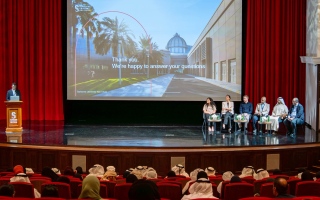 الصورة: "سوربون أبوظبي" تستقبل الطلبة وعائلاتهم في النسخة الثالثة من اليوم المفتوح للطلبة الإماراتيين
