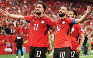 الصورة: مصر وأستراليا في مباراة &laquo;عنق الزجاجة&raquo;.. وشكوك حول محمد صلاح