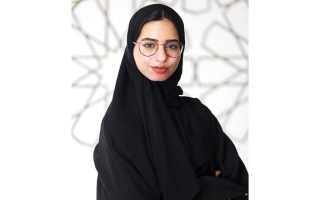 الصورة: من السدو إلى منصات &laquo;إي سي ميلان&raquo;.. فاطمة الكعبي تعيد رسم التراث بلغة التصميم المعاصر (فيديو)