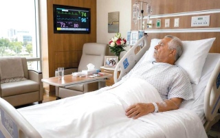 الصورة: &laquo;أبوريم&raquo; يحتاج إلى 88 ألف درهم لعلاج سرطان البروستاتا والفشل الكلوي &nbsp;&nbsp;