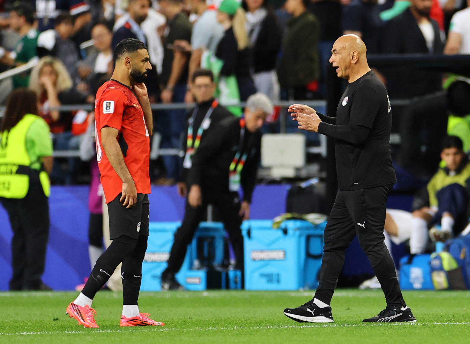 خبر حزين للمنتخب المصري قبل مواجهة استراليا في دور الـ 32 لكأس العالم
