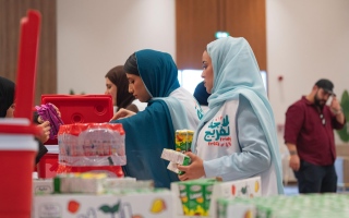 "فرجان دبي" تطلق النسخة الثالثة من حملة "ثلاجة الفريج"