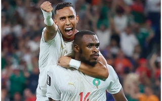 الصورة: المغرب وفرنسا.. الطريق إلى ربع نهائي المونديال ناري