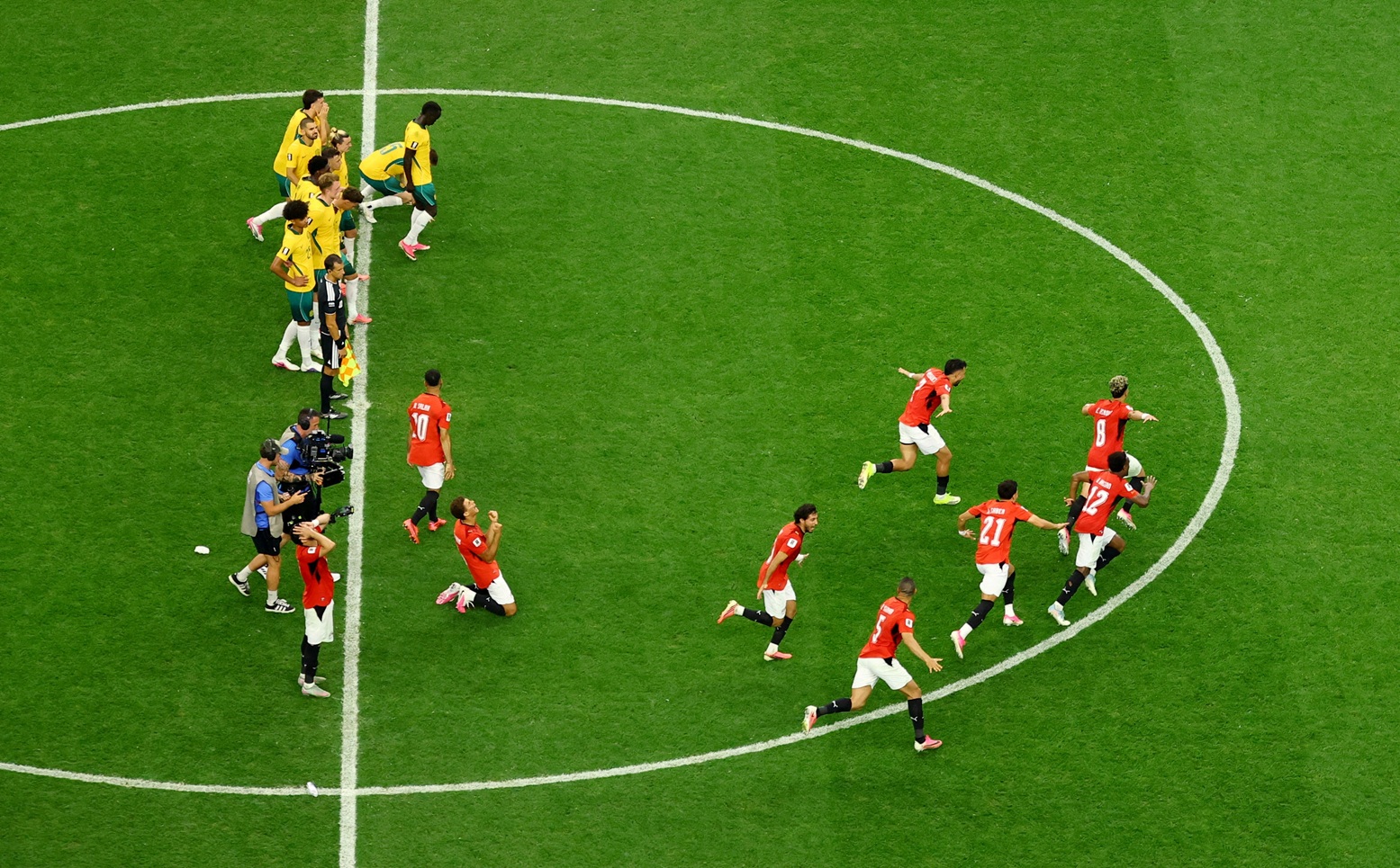 كم تقاضى كل لاعب في منتخب مصر بمونديال 2026؟.. الرقم صادم