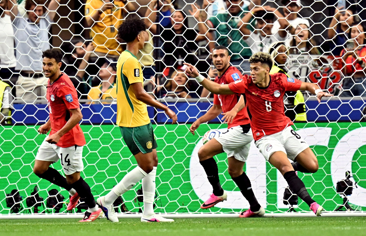 مواجهات ثمن نهائي كأس العالم بالتفاصيل.. موعد مباراتي المغرب ومصر