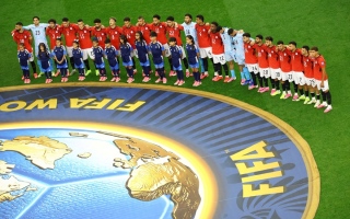 الصورة: جدول المباريات الكامل لدور ال16 في كأس العالم 2026 (بتوقيت الإمارات)..موعد مباراة مصر والأرجنتين