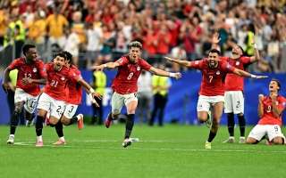 الصورة: وسائل إعلام عالمية تحتفي بتأهل مصر التاريخي في مونديال 2026