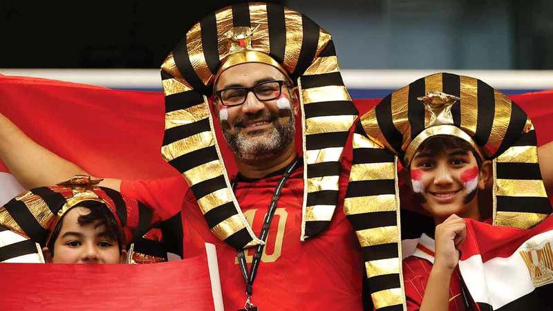 لقطات للجمهور.. مونديال 2026