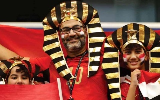 الصورة: لقطات للجمهور.. مونديال 2026
