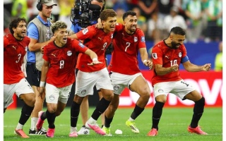 الصورة: العالم يحتفي بإنجاز مصر.. &laquo;لا أحد يدفن الفراعنة&raquo;