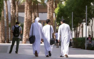 الصورة: 22 التزاماً لتنظيم مسار الطلبة المبتعثين في الخارج