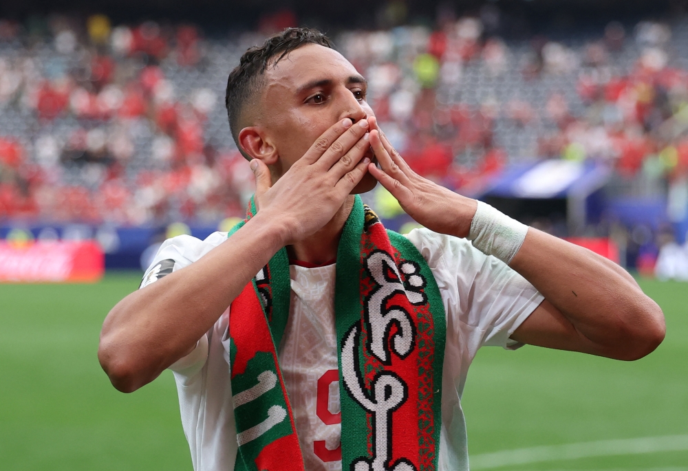 سفيان رحيمي.. أكثر لاعب إفريقي "بديل" يساهم في الأهداف بنسخة مونديالية واحدة