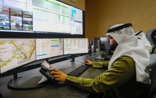 طرق دبي تطلق نظاماً ذكياً لتعزيز قدرة استجابة الحافلات وجاهزيتها
