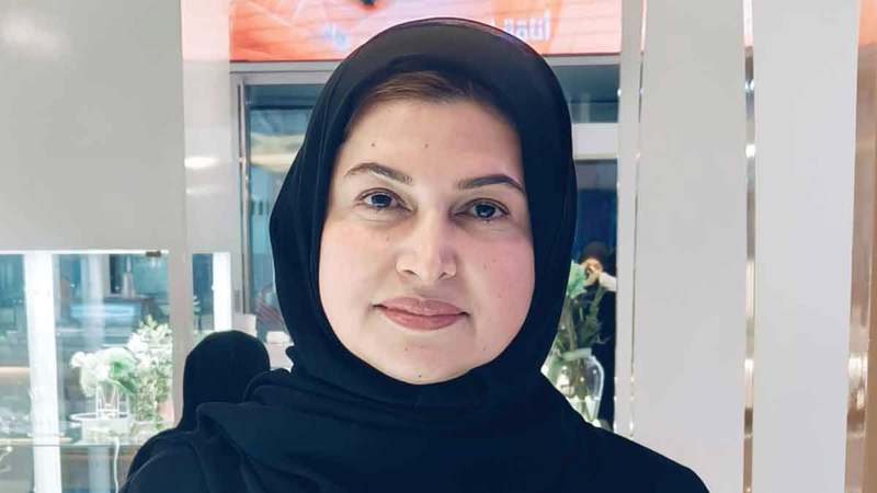 هناء الغرير: قِطَع المجوهرات المُصمَّمة محلياً مؤهلة بشكل كبير للوصول إلى الأسواق العالمية، وتجد رواجاً بين المستهلكين.