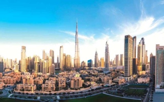 الصورة: عقارات دبي &laquo;فائقة الفخامة&raquo; تسجل 269 صفقة بقيمة 16.57 مليار درهم في النصف الأول