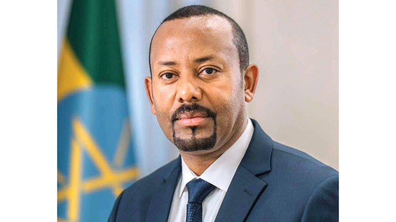 آبي أحمد: نتقدم بخالص التقدير إلى دولة الإمارات على شراكتها الاستراتيجية ودعمها الثابت، اللذين كان لهما دور محوري في تسريع تحقيق هذا الإنجاز.
