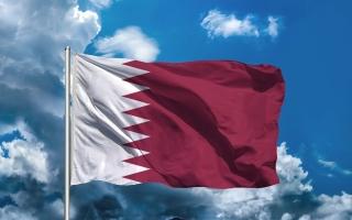 الصورة: قطر: استهداف إيران لناقلة قطرية أثناء عبورها قرب مضيق هرمز اعتداء مرفوض