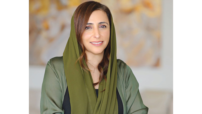 بدور القاسمي: &laquo;المعرض&raquo; يتيح للثقافات أن تقدم أدبها وأفكارها بلغاتها وتجاربها المختلفة.