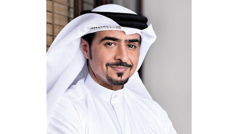 أحمد العامري: &laquo;المعرض&raquo; يمنح الفاعلين في صناعة المعرفة منصةً عالميةً للتواصل والعمل والتعاون.