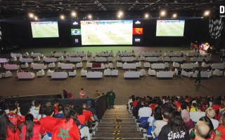 الصورة: من 60 إلى 900 درهم.. 5 مناطق في دبي تنقل أجواء مونديال 2026