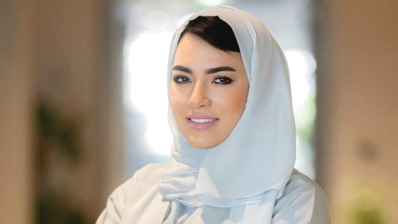 مريم الملا: نواصل الاستثمار في الطاقات الإعلامية العربية لتقديم محتوى قادر على المنافسة والتأثير.