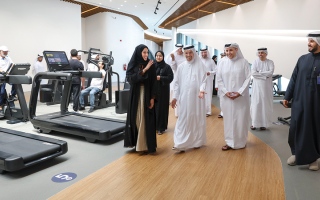 الصورة: &laquo;بَروة&raquo; يربط عقارات &laquo;كبار المواطنين&raquo; و&laquo;أصحاب الهمم&raquo; بـ 3 شركات إماراتية لإدارة الأصول