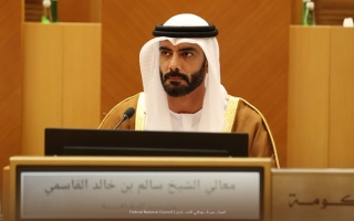 الصورة: وزير الثقافة: قانون التراث الثقافي استثمار في مستقبل الوطن وحماية لهويته الوطنية وذاكرته الثقافية
